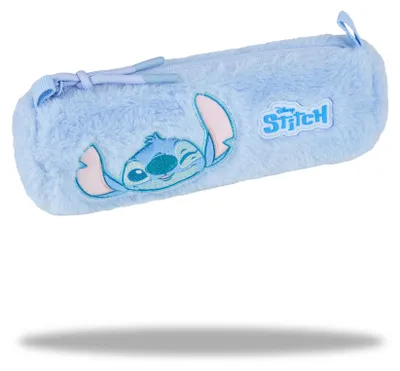 Produktbild von Cadeju GmbH Stifteetui Tube, Stitch Fluffy 24
