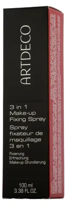 Image de Artdeco 3 In 1 Spray fixateur de maquillage