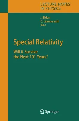 Produktbild von Special Relativity
