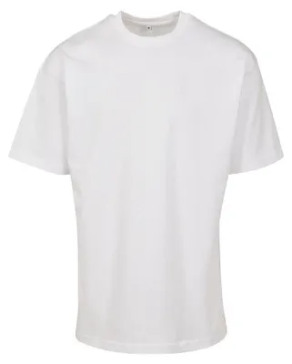 Produktbild von Build Your Brand - "Merch" T-Shirt für Herren LT2276 (3XL) (Weiß)