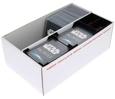 Obrázok produktu pre TCHS105 Organizér na karty Star Wars: Unlimited