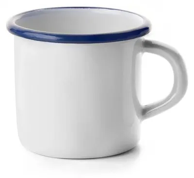 Obrázek produktu pro Hrnek Ibili 7 cm, bílý  Bílý, jedna velikost