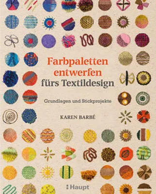 Image de Farbpaletten entwerfen fürs Textildesign