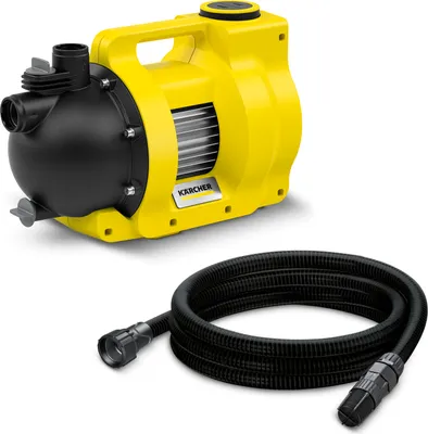 Produktbild von Kärcher Gartenpumpe BP 6.000 Garden Set, Fördermenge max. < 6000 l/h, 1000W