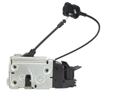 Produktbild von Renault Scenic II 03-08 Türschloss vorne links