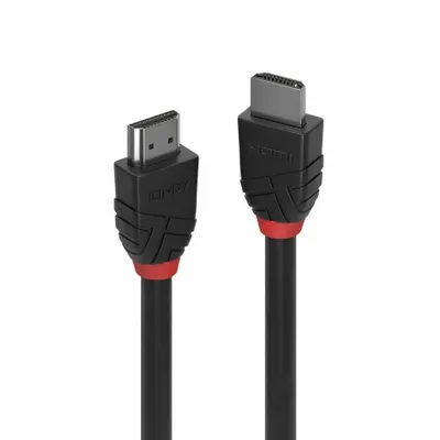 Produktbild von Standard HDMI Kabel, Black Line (schwarz, 7,5 Meter)