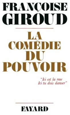Produktbild von La Comédie du pouvoir