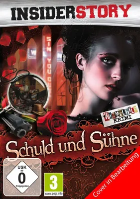 Produktbild von Insider Story - Masquerade Mysteries