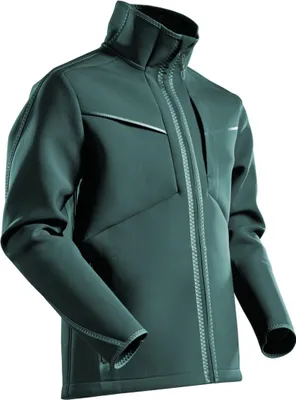 Immagine prodotto di Giacca softshell verde bosco, taglia L MASCOT 22085-662-34