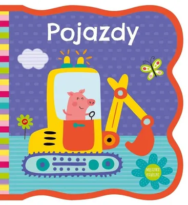 Image de Pojazdy. Mięciutkie Książeczki