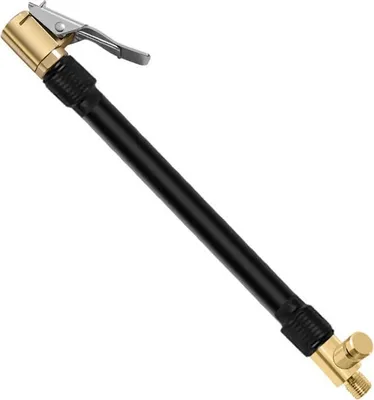 Produktbild von Adapterventilwerkzeug, verwendet für Reifenventile mit 2 Aufblasköpfen, Messing-Aufblasköpfe, Paddelventile, Kompressorzubehör, Autopumpenzubehör, Fahrräder, Motorräder, Thsinde