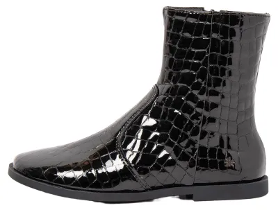 Image de Art Bottines pour Femme 2124 HORASAN BLACK/ SIENA Couleur Noir
