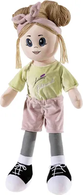 Produktbild von heunec POUPETTA XL Puppe "Lulu"