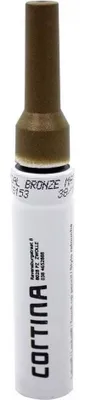 Immagine prodotto di Medaglia per penna Cortina in bronzo laccato MGLW 13186 Opaco