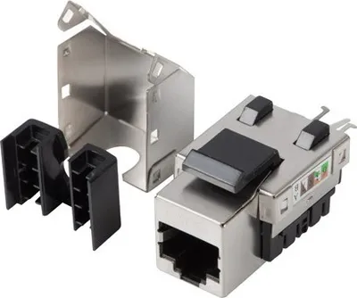 Produktbild von Lanberg Keystone Module RJ45->LSA 90 FTP Cat.5e (KSF5-1090)