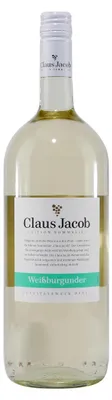 Produktbild von Claus Jacob Weißburgunder -trocken- 1,5L