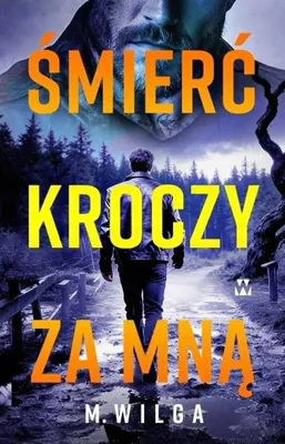 Obrázek produktu pro Smrt mě pronásleduje - M. Wilga