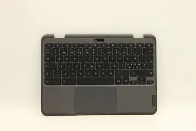 Image de Lenovo MECHASM FRU KBD w/C Cov NORDIC Chicony (5M11C88964)