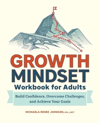 Productafbeelding van Growth Mindset Workbook for Adults