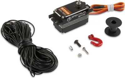 Produktbild von Spektrum Servo-Winde: Rock Crawler 1:10