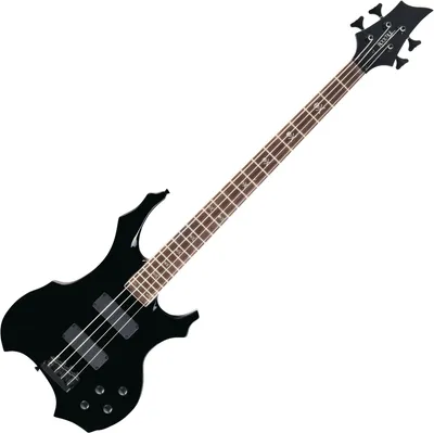 Produktbild von Rocktile Pro BB104-B BattleBone E-Bass black