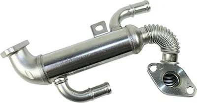 Immagine prodotto di Radiatore per il ricircolo dei gas di scarico METZGER per SKODA FABIA I