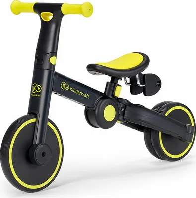 Produktbild von Kinderkraft Laufrad 4trike