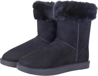 Produktbild von HKM Allwetterstiefel Davos Fur Schwarz 37