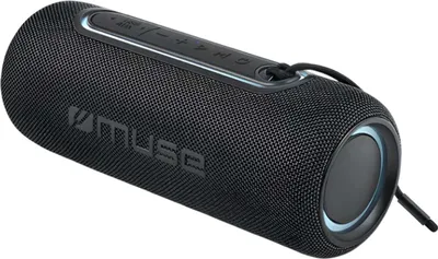 Obrázek produktu pro Muse M-780 BT, 20 W, Bezdrátový, 10 m, USB typu C, Černá, Válec