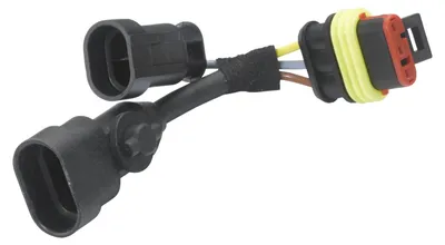 Produktbild von HELLA 8KA 194 768-031 Leitungsadapter, Elektrosatz