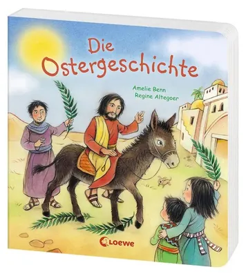 Obrázok produktu pre Die Ostergeschichte