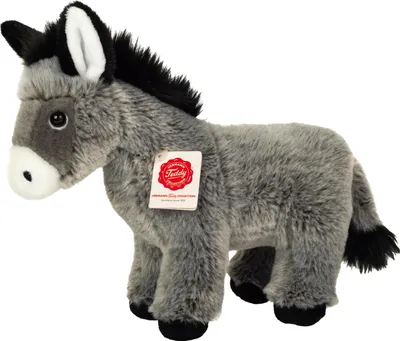 Produktbild von Teddy-Hermann Teddy Hermann Esel stehend 27 cm