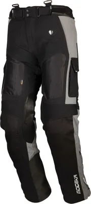 Immagine prodotto di Pantaloni in tessuto Modeka AFT Air per moto, grigio/nero, L