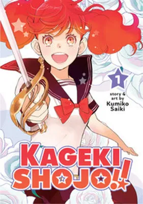 Image de Kageki Shojo!! Vol. 1