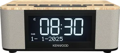 Produktbild von Kenwood CRST55DABM holz DAB+ Radio