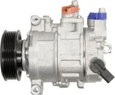 Produktbild von THERMOTEC KTT095002 6SEU14C Klimaanlage Klimakompressor PAG 100 R134a für AUDI A4 Avant (8K5, B8) A6 Avant (4F5, C6) A4 Avant (8ED, B7) Q5 (8RB)