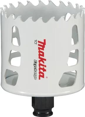 Produktbild von Makita E-06781 Ezychange Tct Lochsäge 70 Mm