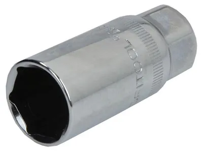 Produktbild von PROFITOOL Zündkerzenschlüssel 21mm Werkzeug Steckschlüssel Stecknuss