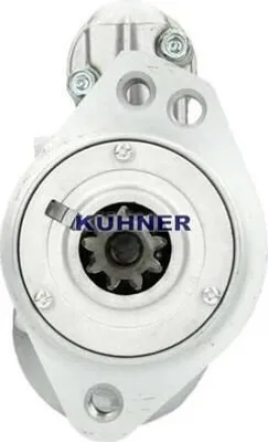 Produktbild von AD KÜHNER 255721H Starter Anlasser 1,4kW 12V