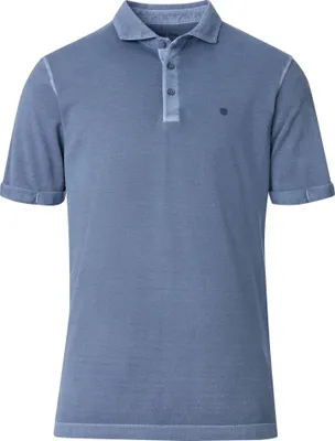 Produktbild von Redmond Herren Polo-Shirt (251930900), Größe:XL, Farbe:Blau(100)