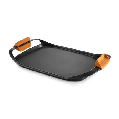 Obrázek produktu pro Tescoma Pánev grilovací hladká SmartCLICK 42 x 28 cm