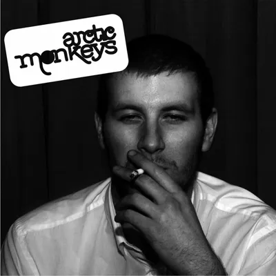 Obrázok produktu pre Arctic Monkeys - Whatever People Say I Am,That's What I'm Not - - (CD / W)