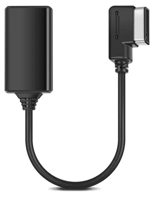 Obrázok produktu pre Bluetooth5.0 AUX hudobné rozhranie Adaptér Audio kábel vhodný pre AMI MMI MDI