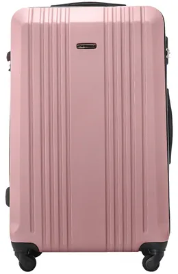 Obrázok produktu pre Wings KESTREL KST01 Cestovný kufor, 97 L, veľkosť 3,5 mm, š. L, svetloružový