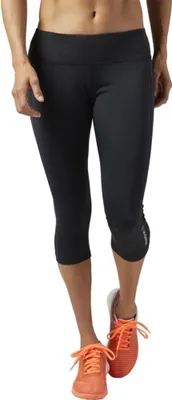 Immagine prodotto di Reebok Pantaloni Hose AC Capri, BQ9993, Taglia: 164