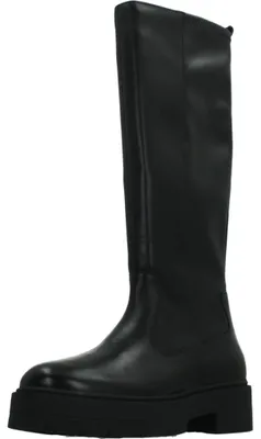 Produktbild von Geox Damen Stiefeletten D36VDF 043BC C9999 Farbe: Schwarz Größe: 39