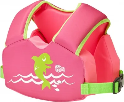 Obrázek produktu pro Beco -sealife® Life Jacket Easy Fit | Růžová | 15-30 kg