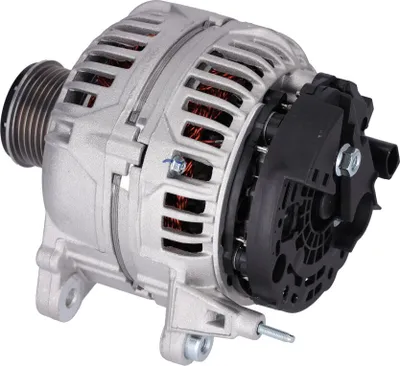 Produktbild von FEBI BILSTEIN 101501 Lichtmaschine Generator LiMa 140A 12V für VW GOLF VI (5K1) Golf V Schrägheck (1K1) Polo Schrägheck (6R1, 6C1) TOURAN (1T1, 1T2)