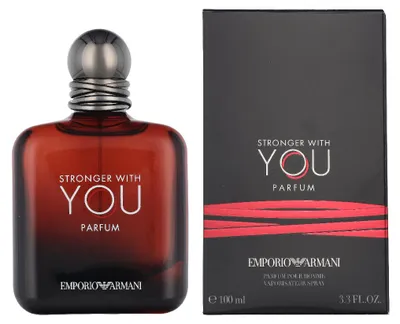 Immagine prodotto di Armani Stronger With You Parfum