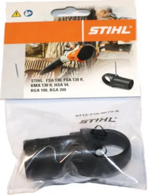 Obrázok produktu pre Zástrčka Stihl pre akumulátorové náradie so zásuvkou FSA 130, KMA 130R, HSA 94, BGA 100